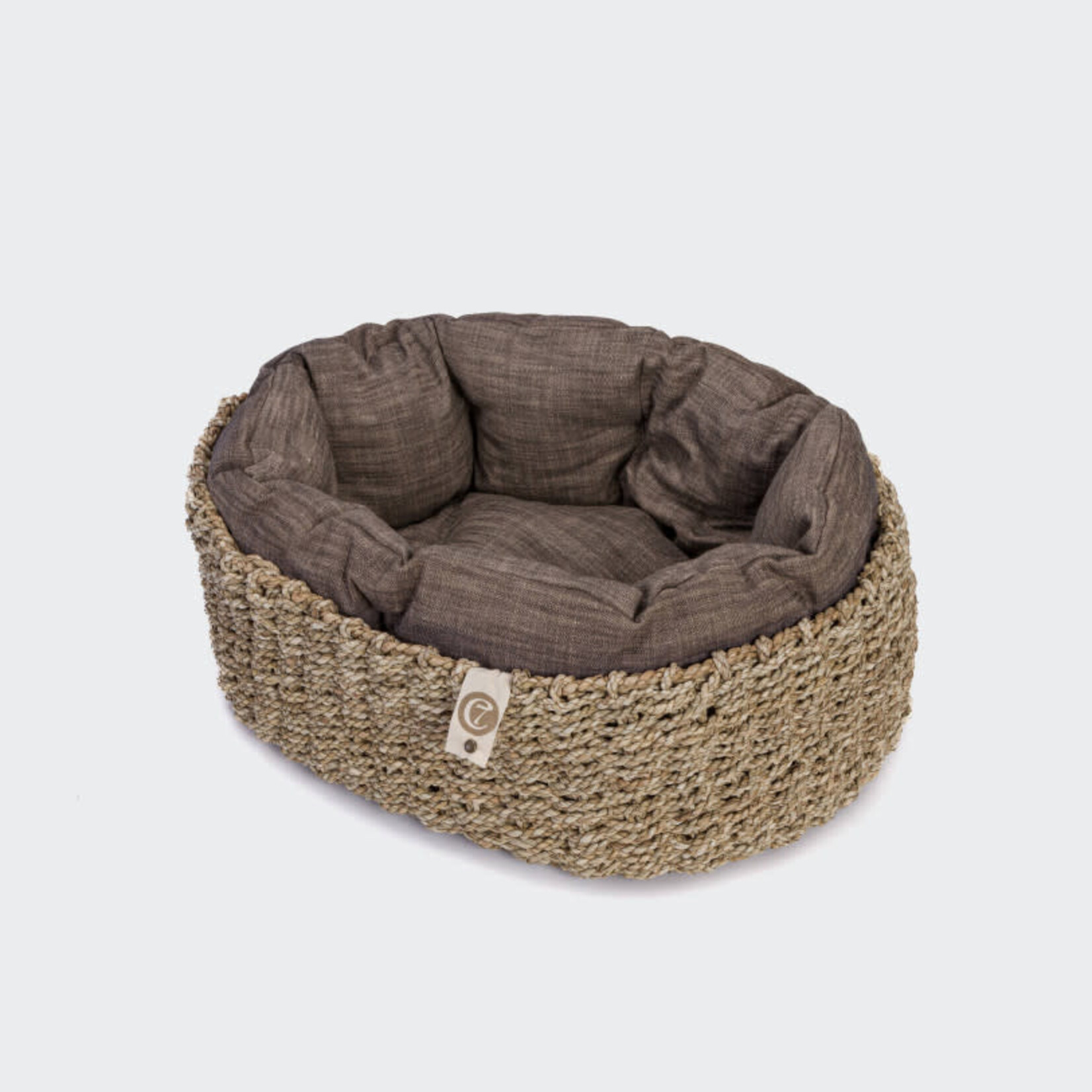 Cloud7 Dog Basket Lazy Maple (L)