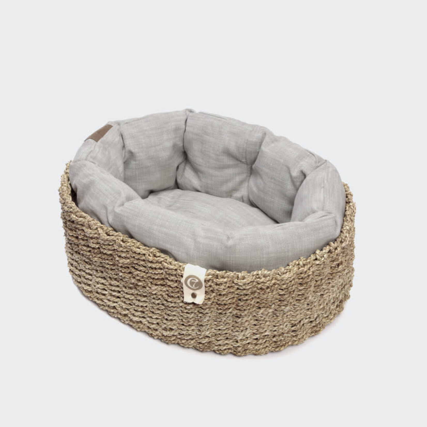 Cloud7 Dog Basket Lazy Birch (M)