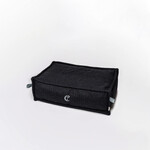 Cloud7 Dog Bed Cozy Fishbone Dark Grey M
