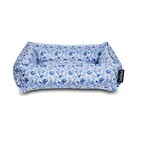 Lex & Max Basket Delfts Blauw 80X65
