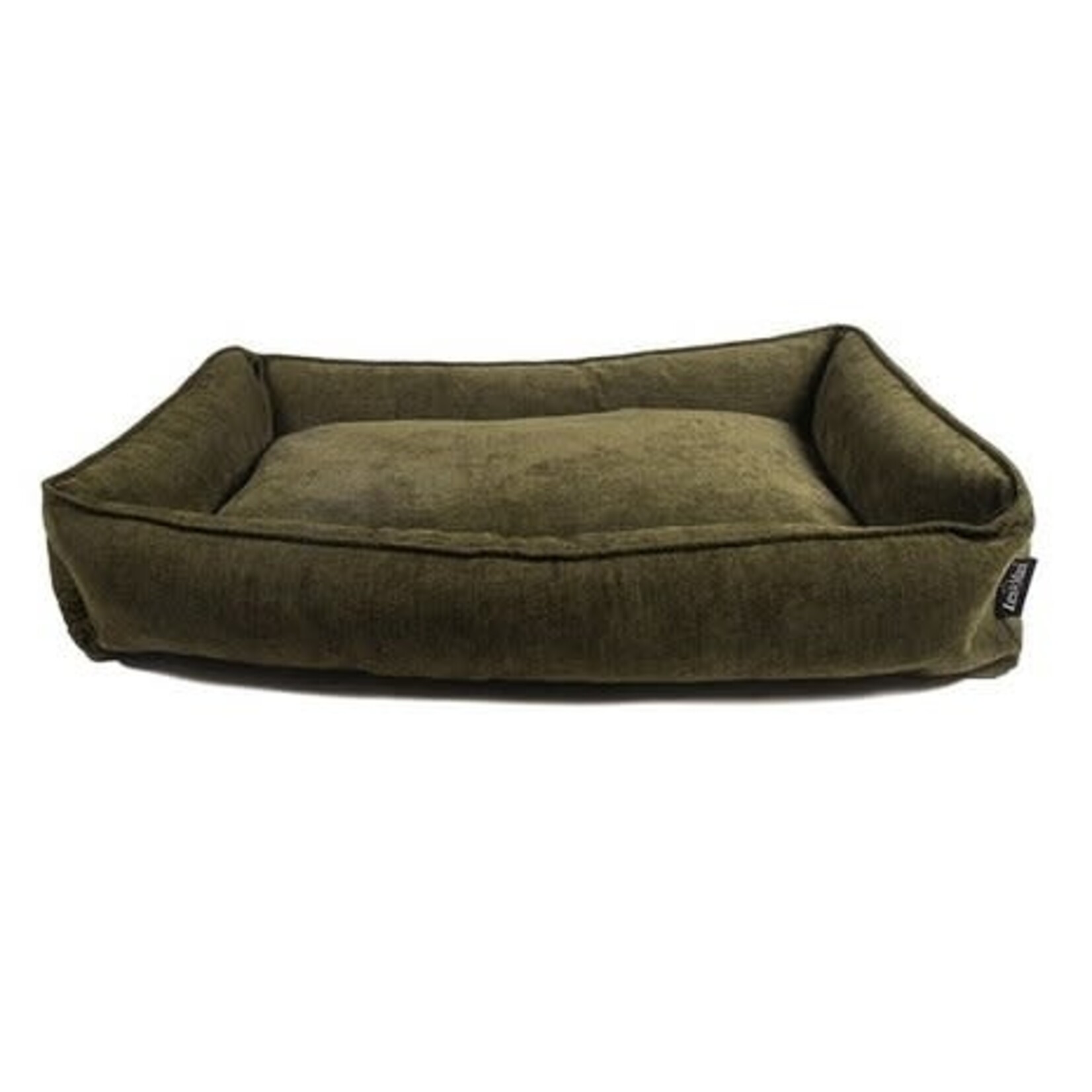 Lex & Max Basket Stockholm Green 120x85