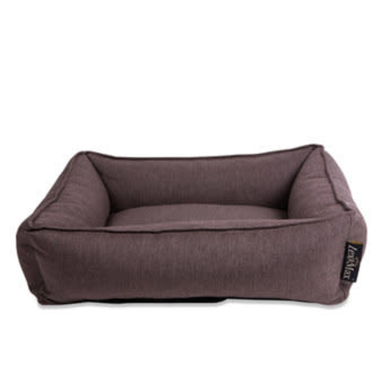 Lex & Max Basket Paris Chocolate 70x55