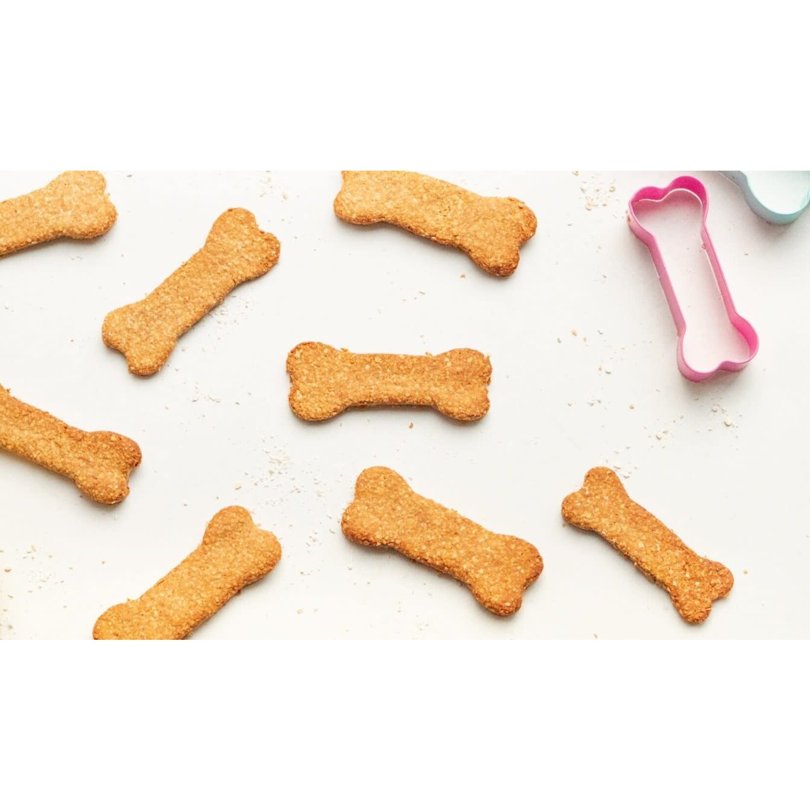 Homemade Pindakaaskoekjes
