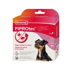 Beaphar FiproTec 2-10kg 4 pip