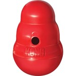 Kong Snack Dispenser Wobbler Rood S