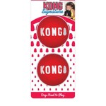 Kong Signature Balls Rood S 2st