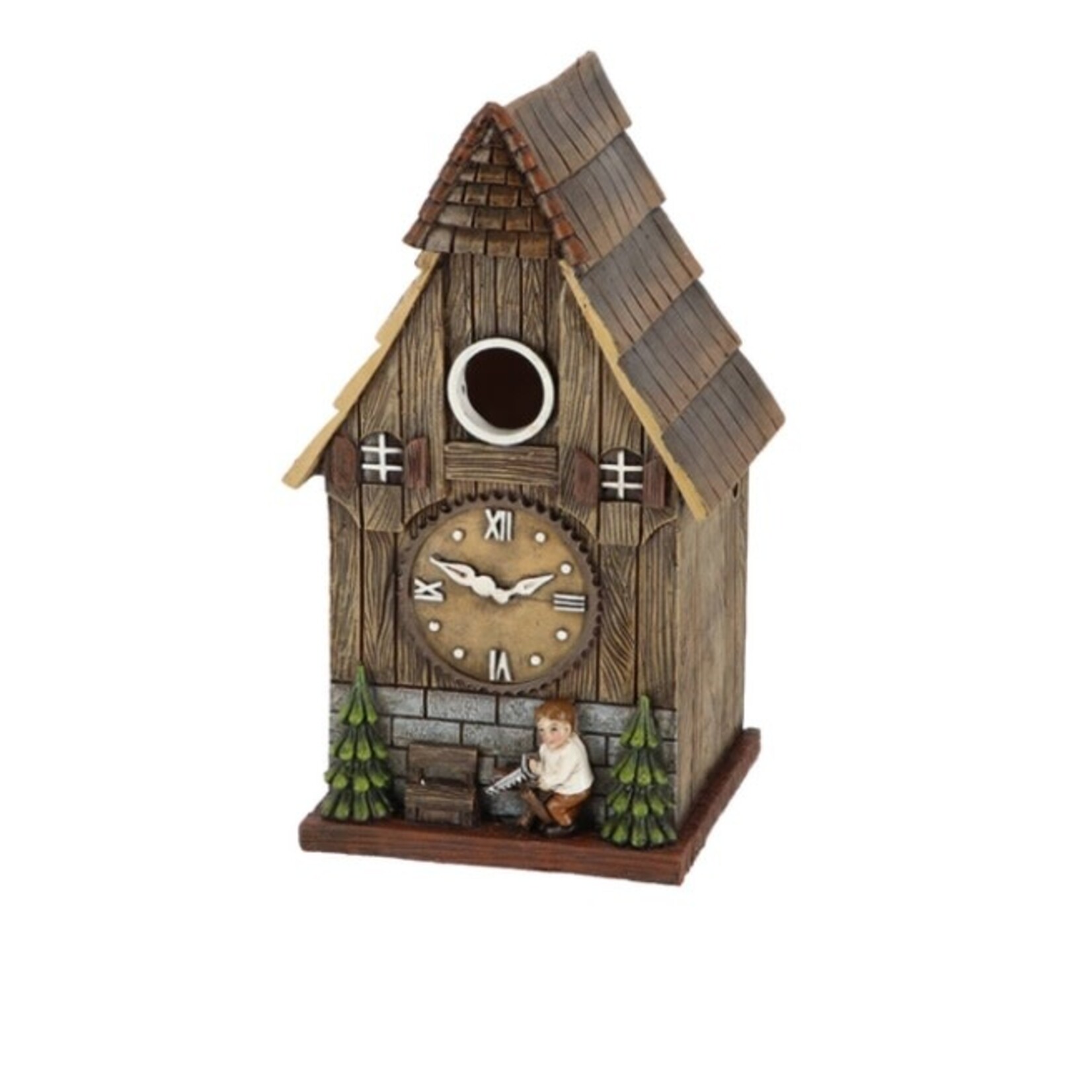 Best for Birds Nestkast Koekoeksklok