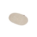Cloud7 Feeding Mat Jute Natural/Cream (S)