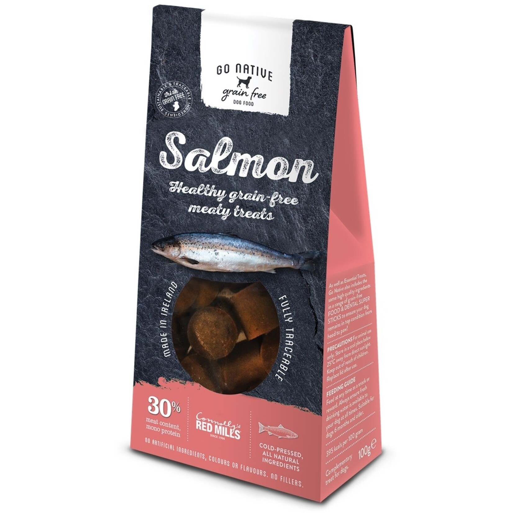 Go Native Go Native Essentials 100 gr Zalm
