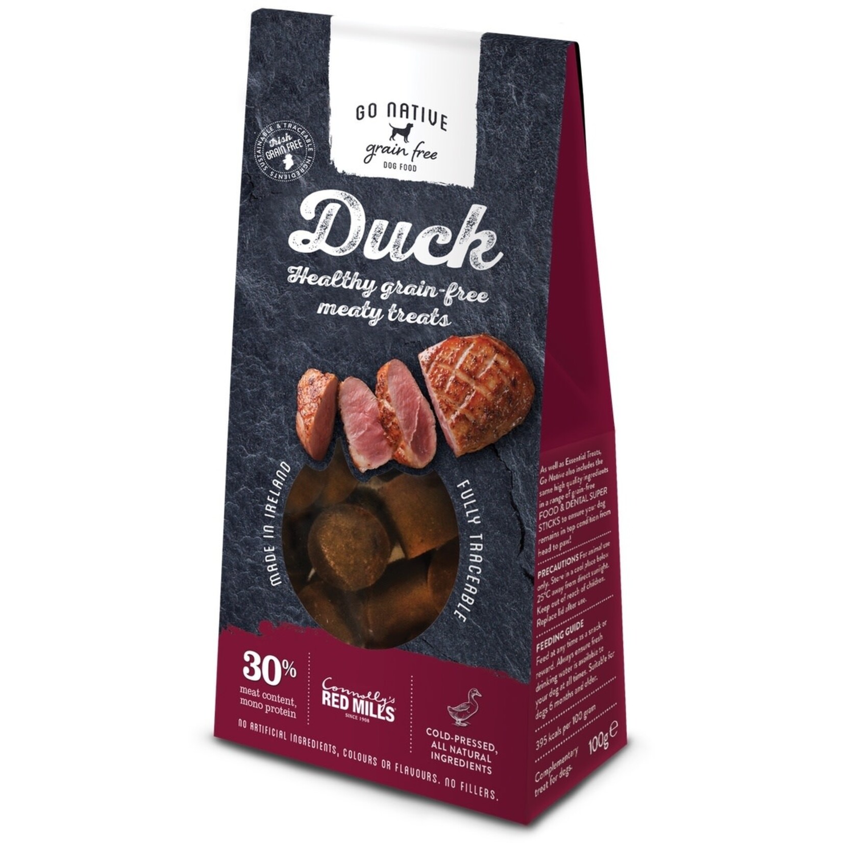 Go Native Go Native Essentials 100 gr Eend
