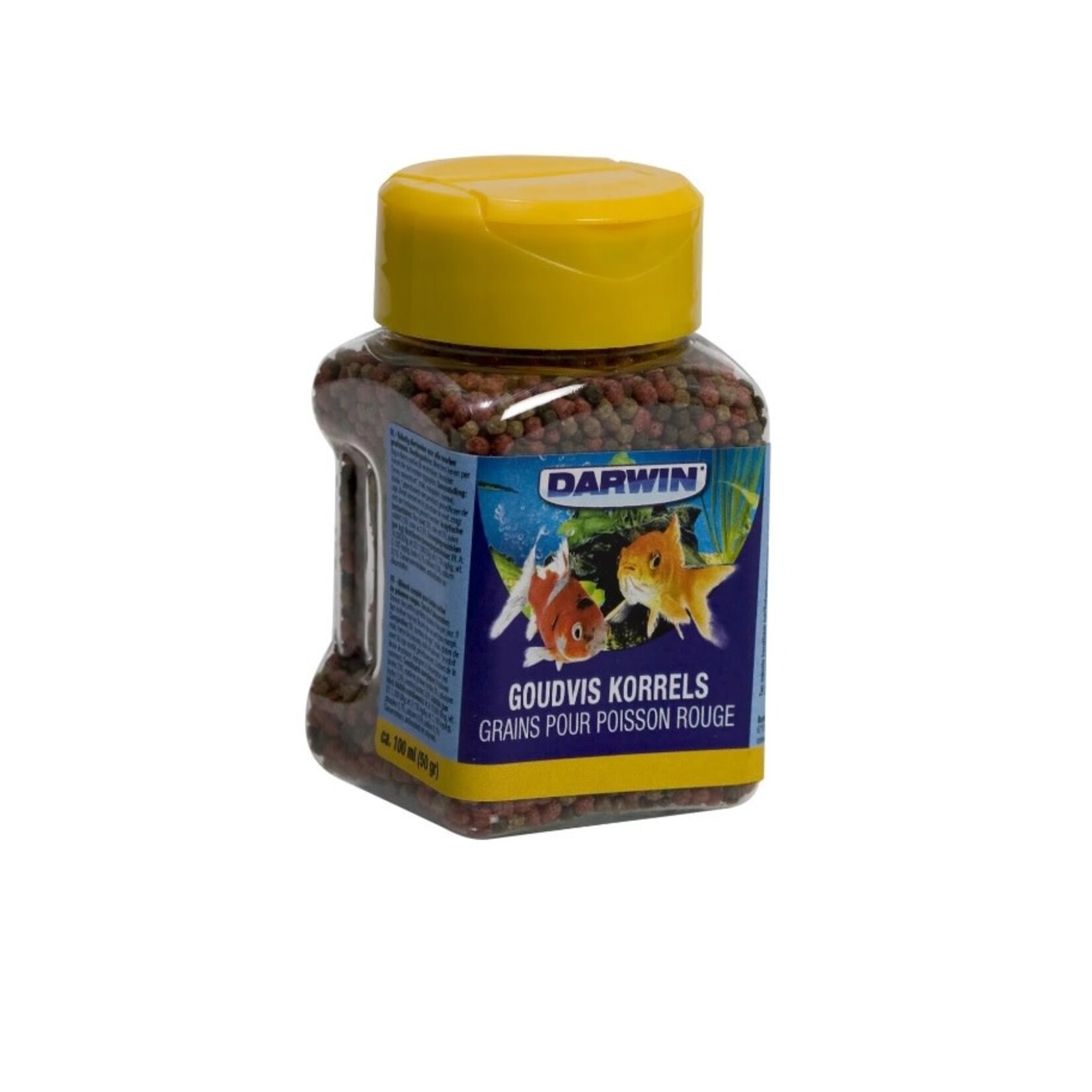 Darwin Vijvervoeding Sluierstaart korrel
