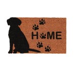 Esschert Design B.V. Deurmat Kokos Hond Home
