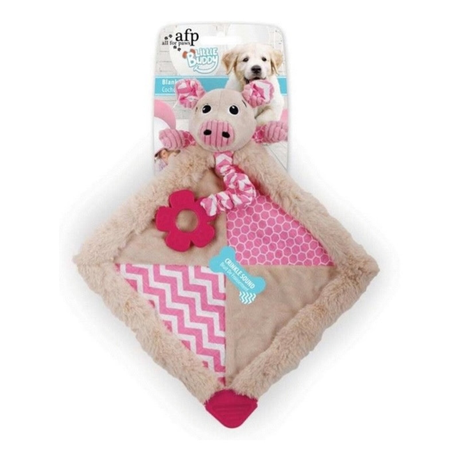 All for Paws (AFP) Blanky Piggy