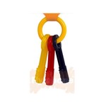 Nylabone Puppy Teething Key Flexible Bacon S