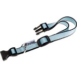 Ferplast Puppy Halsband  Blauw Club C10/25