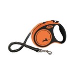 Flexi Xtreme Tape S   5M   Orange/Zwart