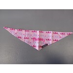 LanaBandana Dogwear Knoopbandana Birthday Girl L