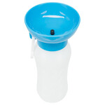 Trixie Drinkfles Met Waterbak Voor Onderweg