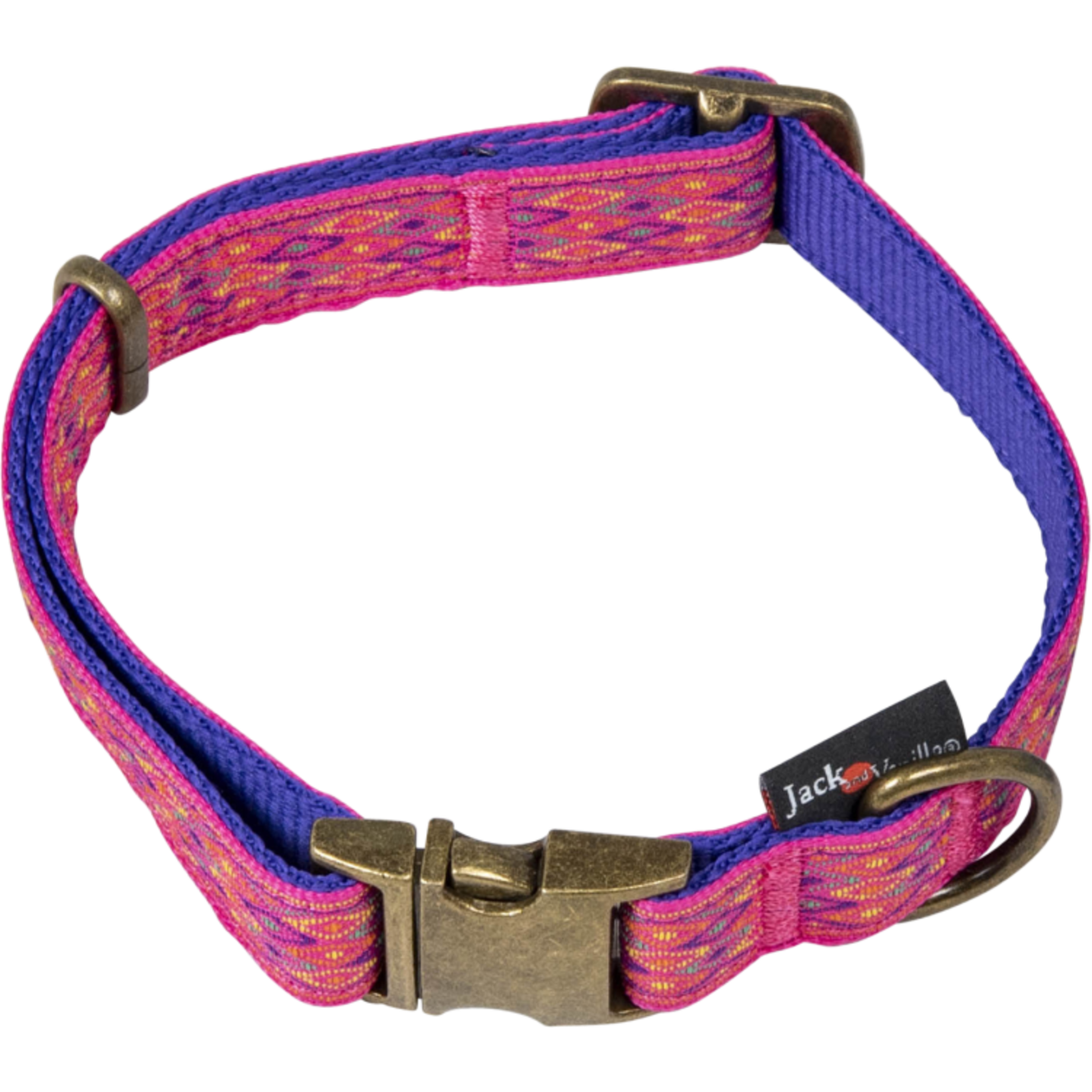 Jack & Vanilla Ibiza Halsband Roze S