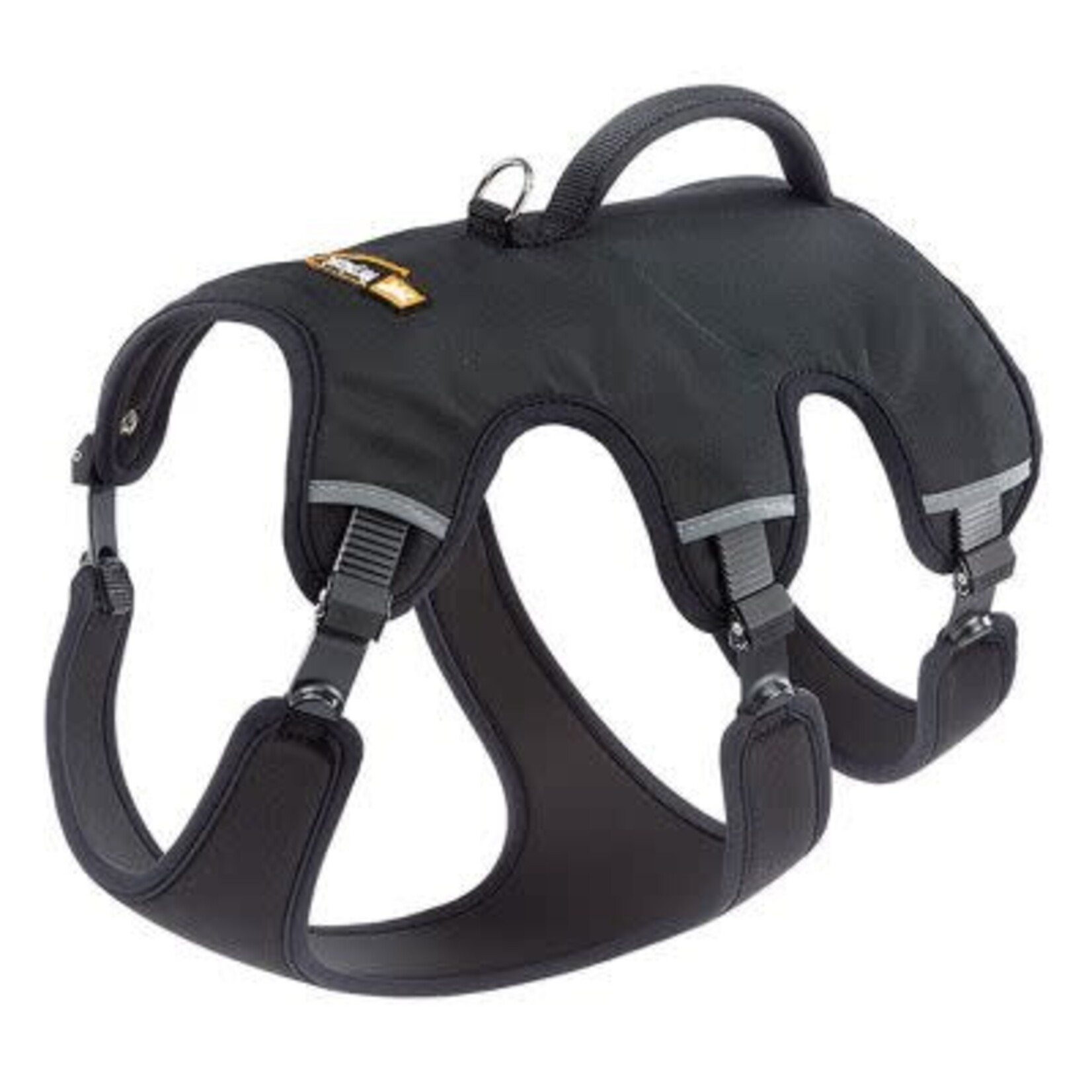 Ferplast Ergotrekking Tuig Zwart XL