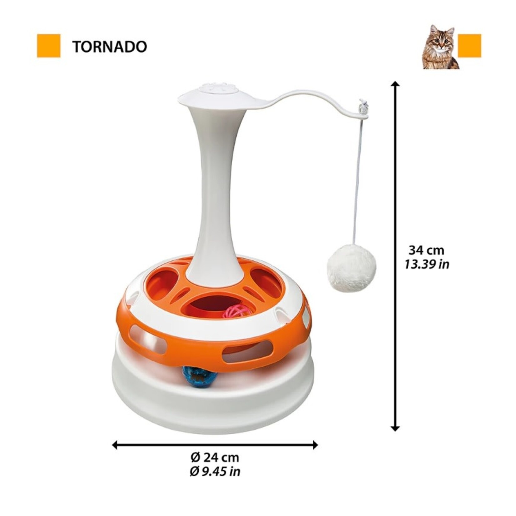 Ferplast Tornado Carousel