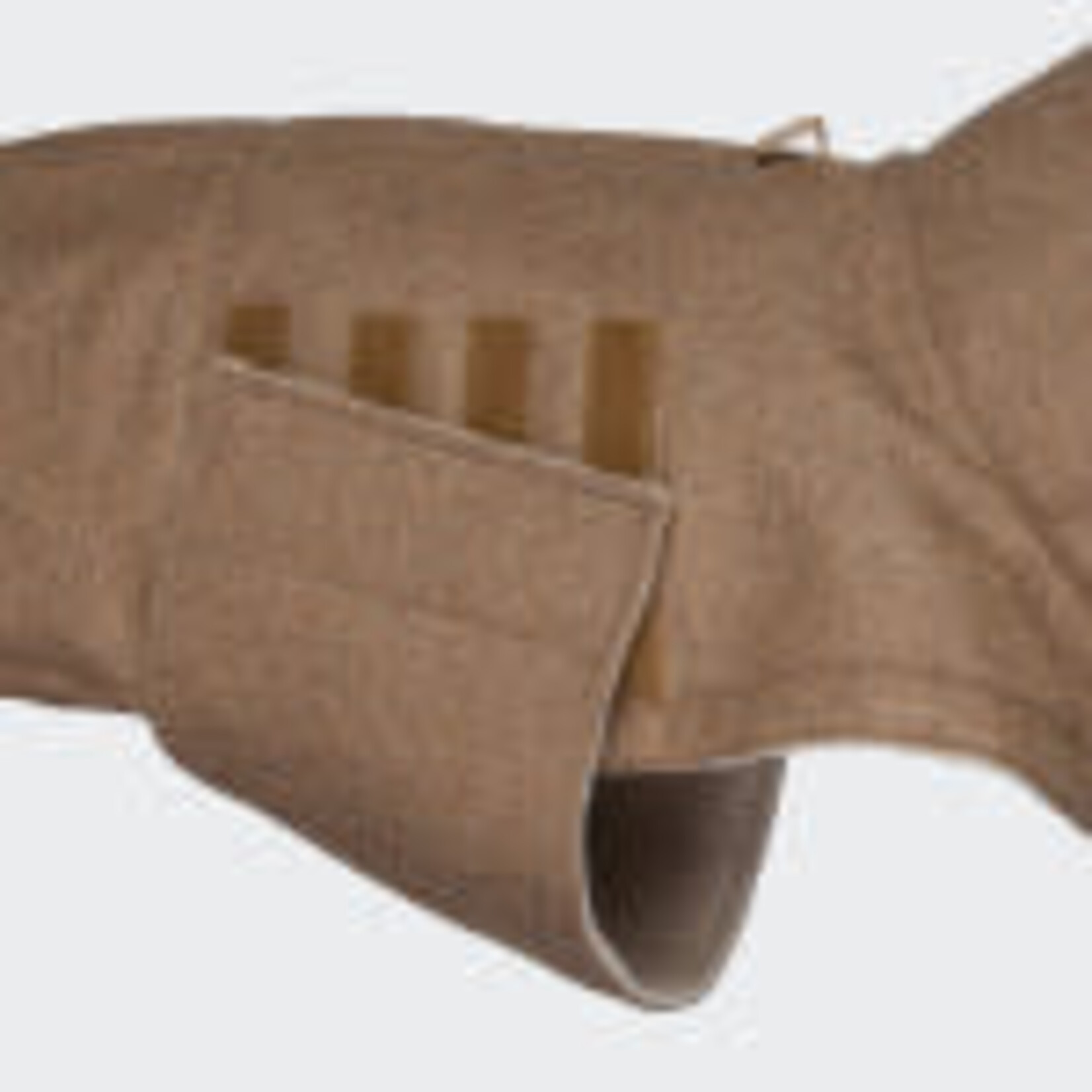 Cloud7 Dog Coat Dachshund Flannel Hazel  Size 4