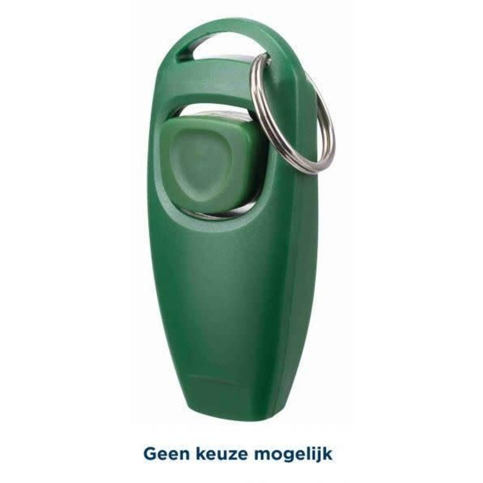 Trixie Dog Activity Clicker-Fluitje Multicolour 8cm