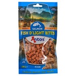 Antos Fish D'light Bites Zalm 100gr