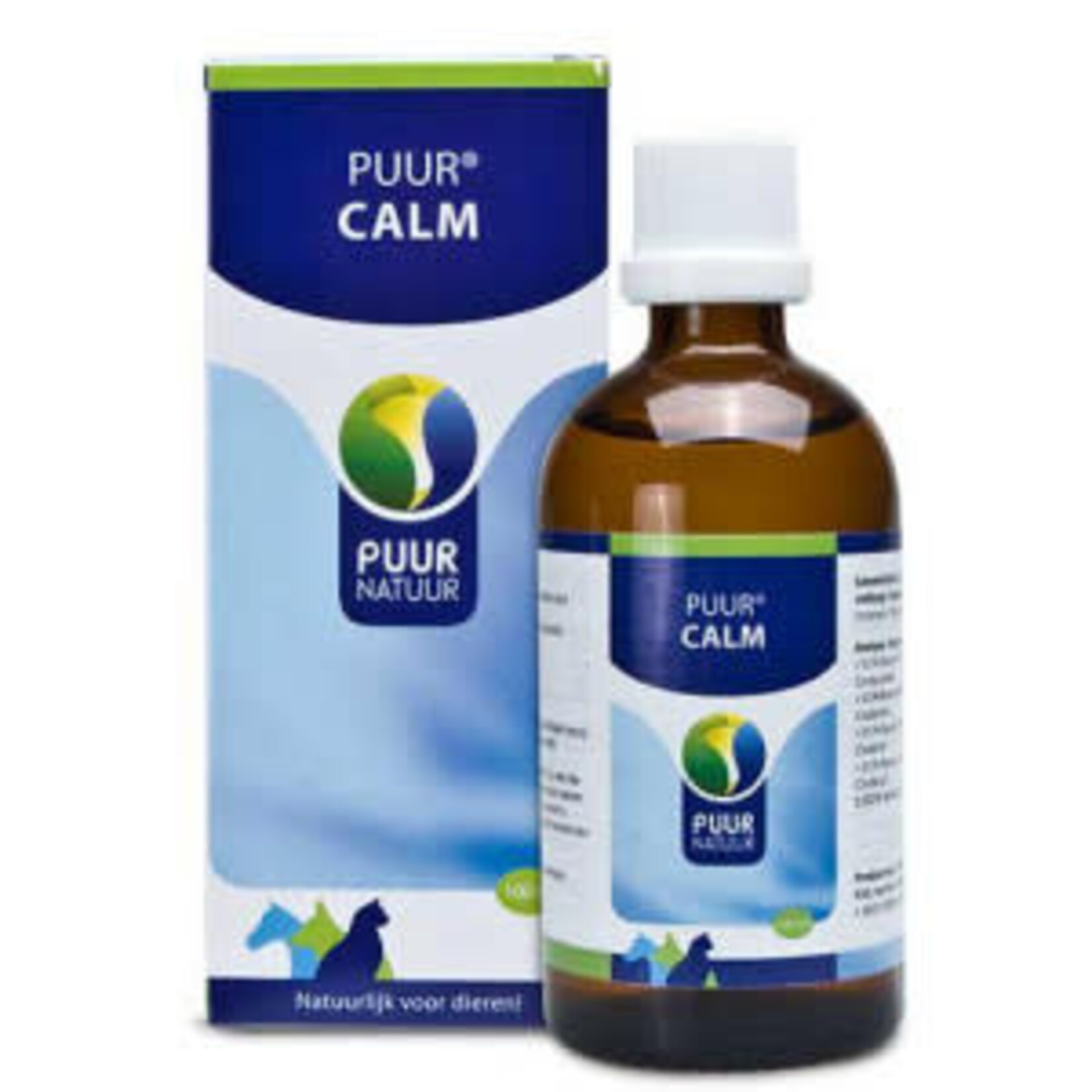 PUUR Natuur PUUR Calm 100ml