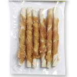Antos Raw Hide White & Chicken Roll 25st