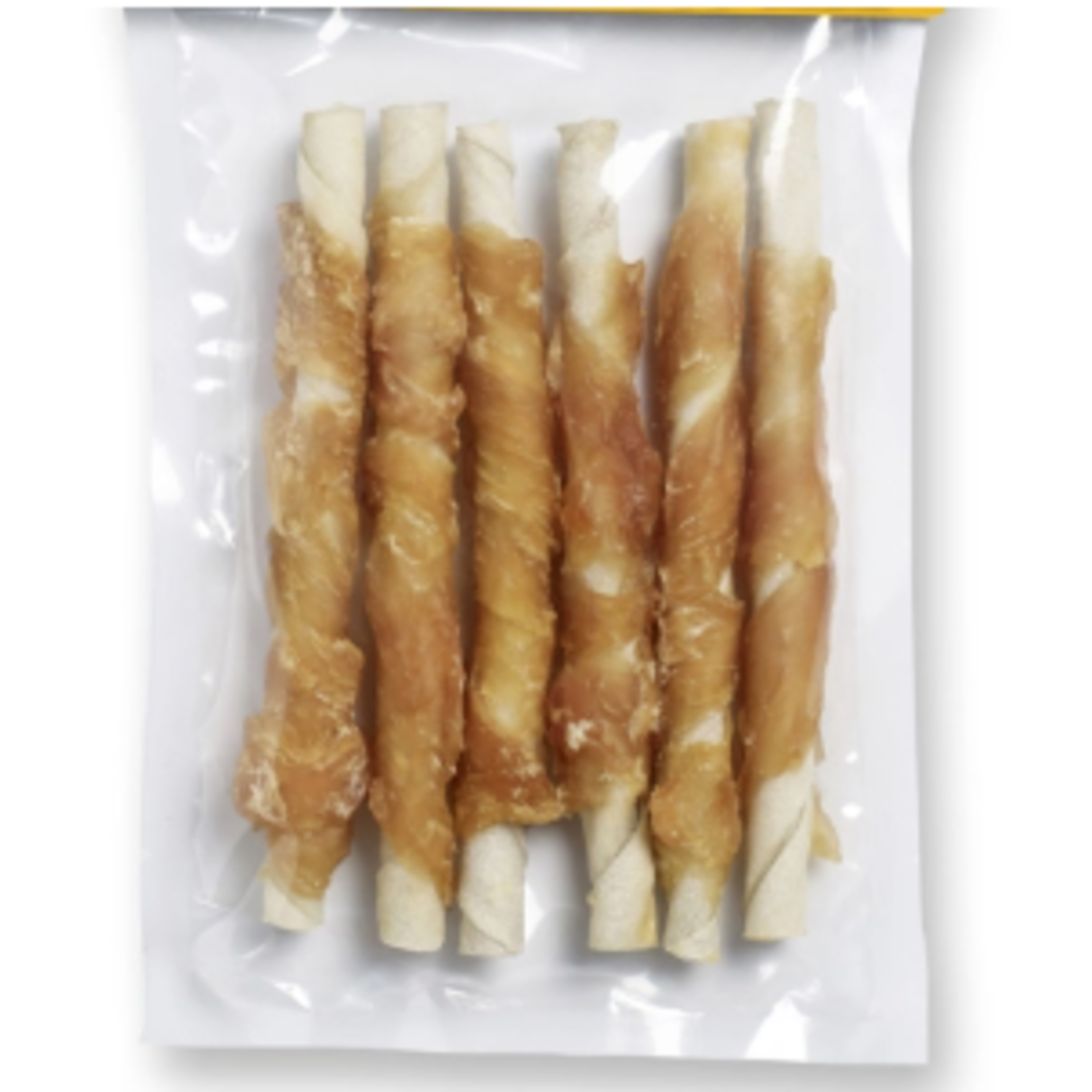 Antos Raw Hide White & Chicken Roll 25st