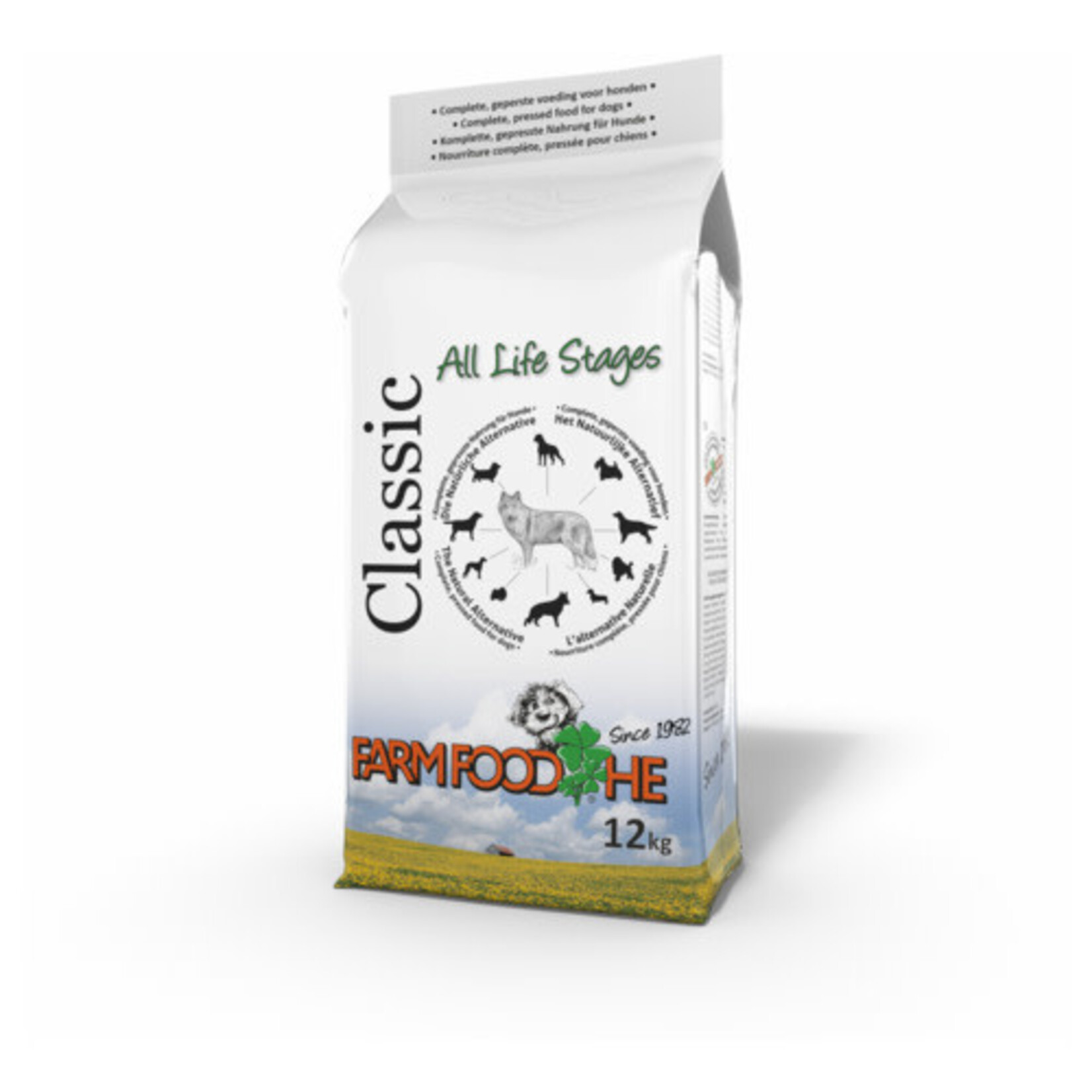 Farm Food FF HE Classic 12kg