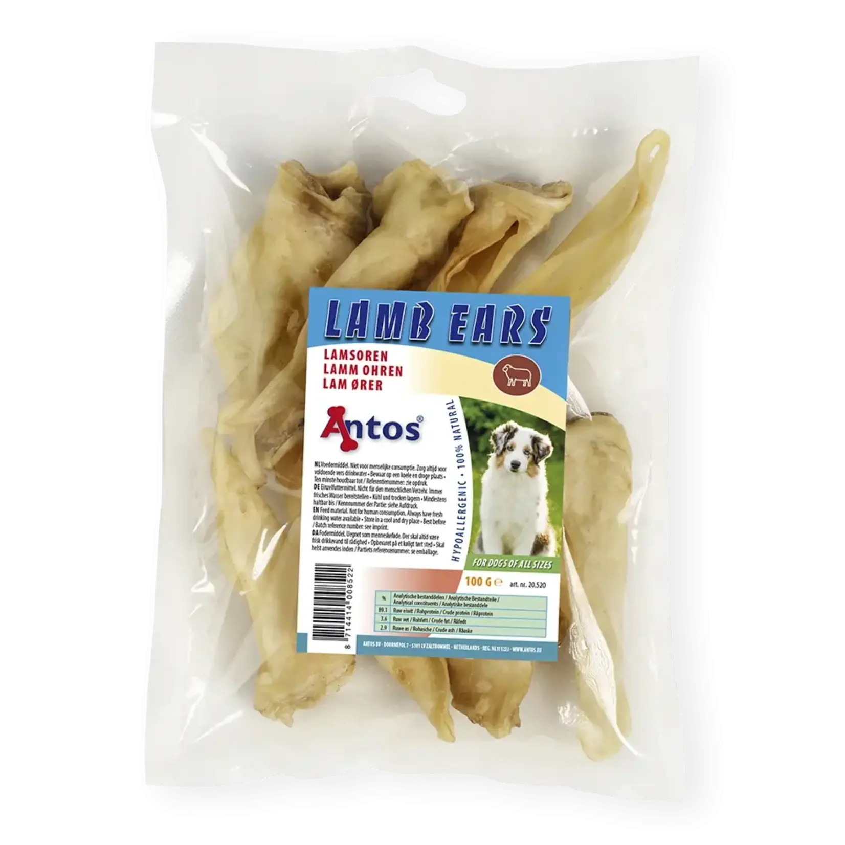 Antos Lamsoren 100gr