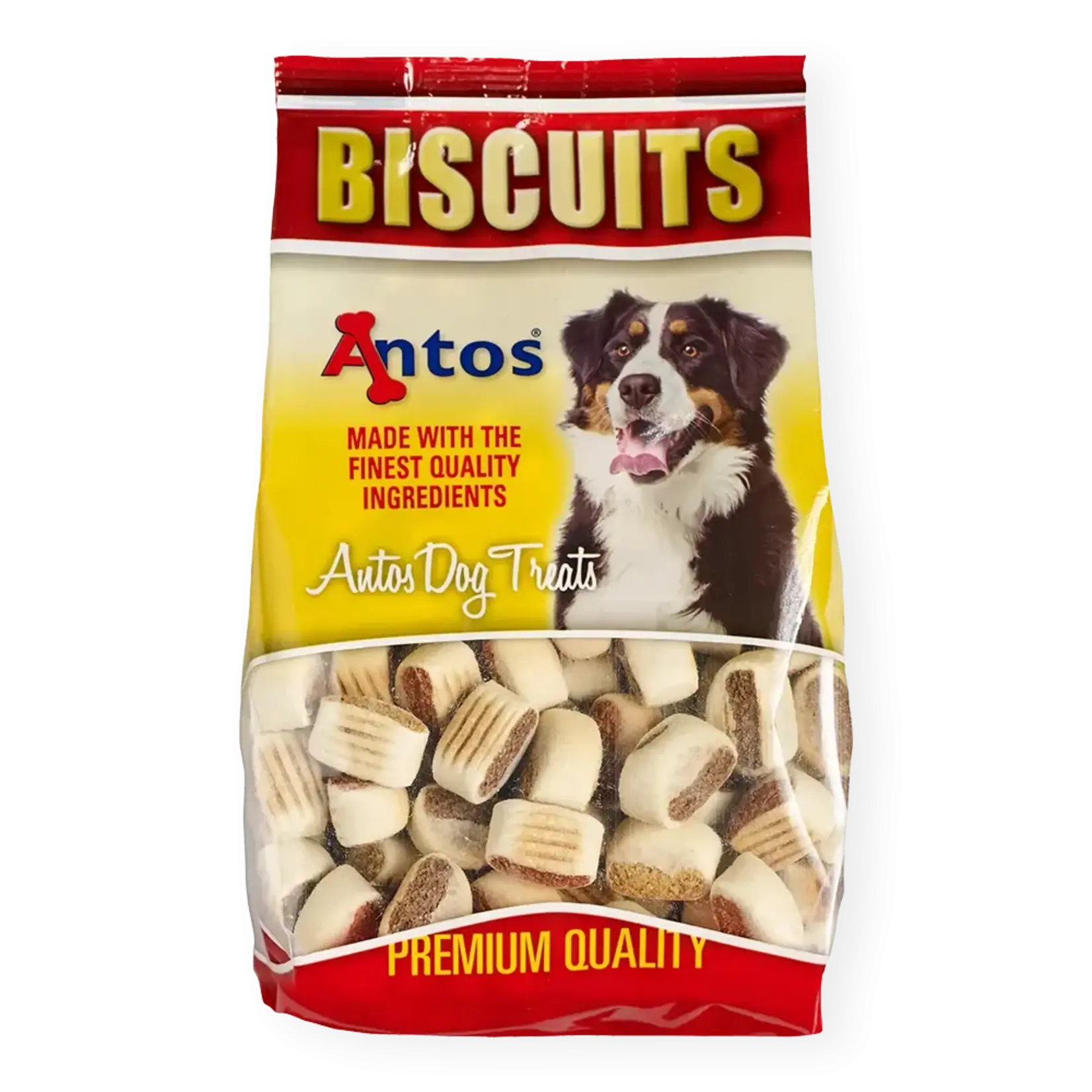 Antos Mergpijpjes Mini Mix 400gr