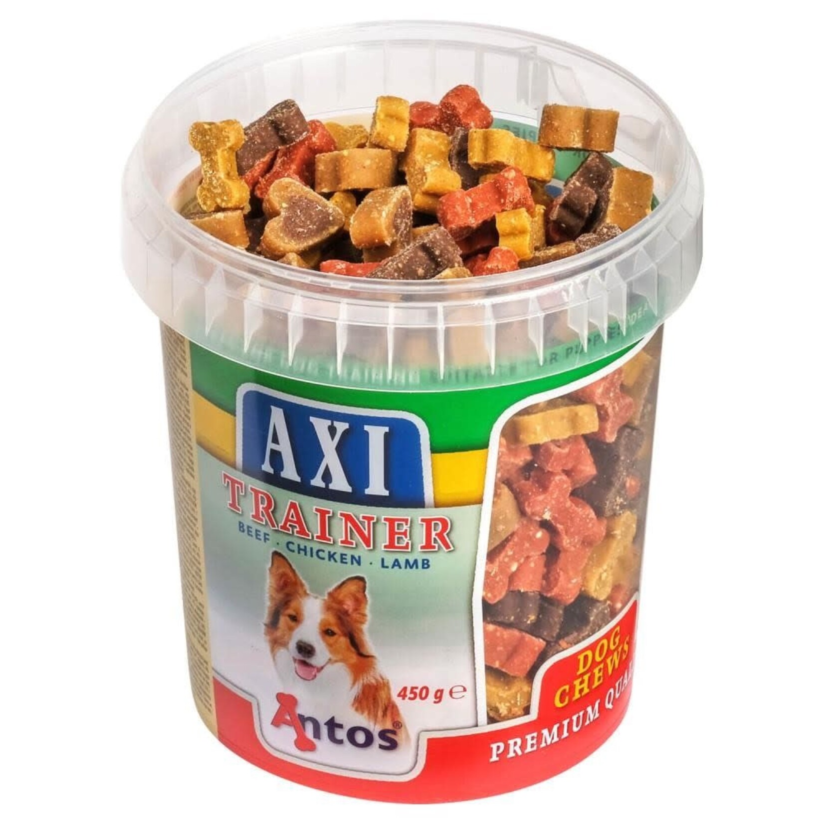 Antos Axi Trainer 450gr