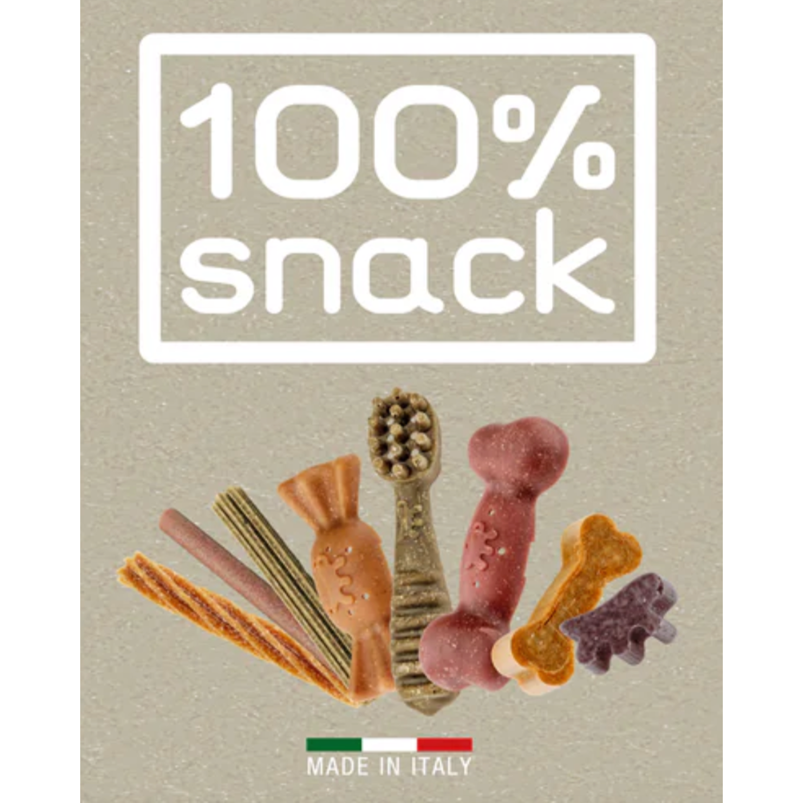 Ferplast 100% Snack Candy S Rood/Yucca