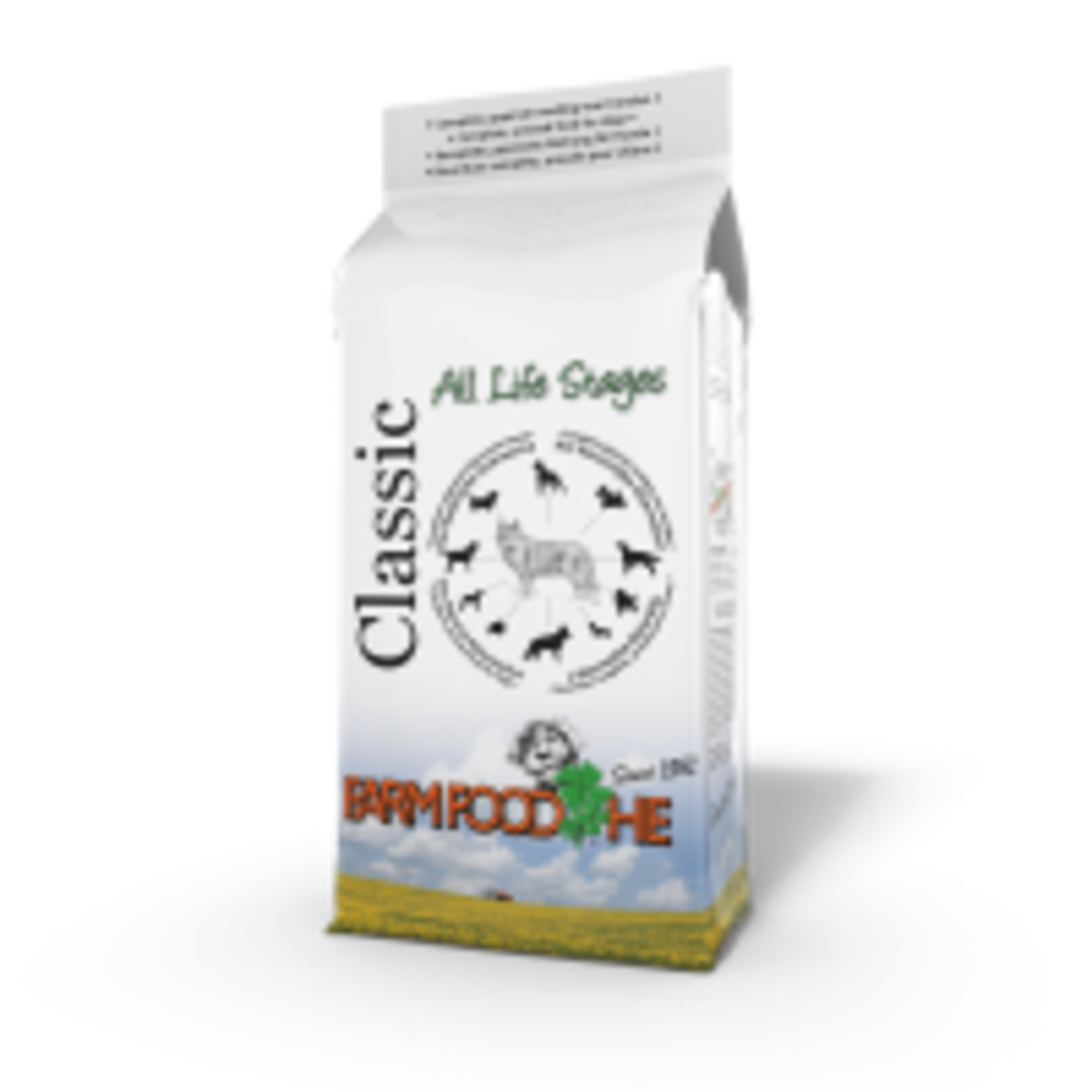 Farm Food FF HE Classic 2kg