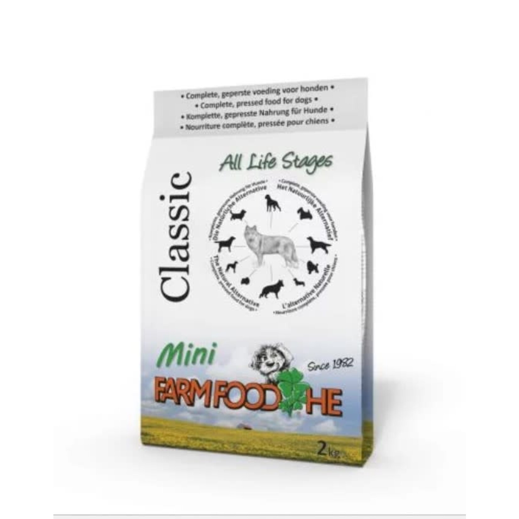 Farm Food FF HE Classic Mini 2kg