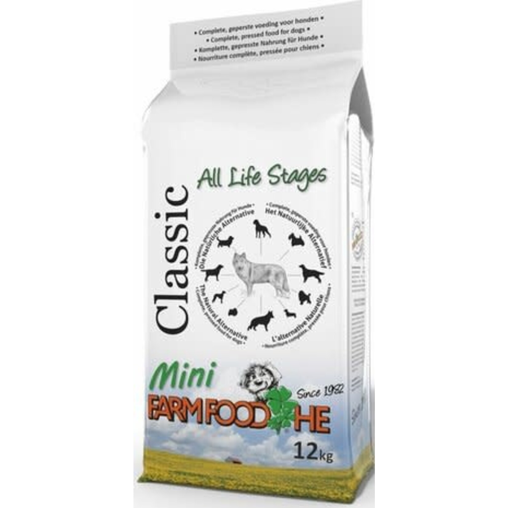 Farm Food FF HE Classic Mini 12kg