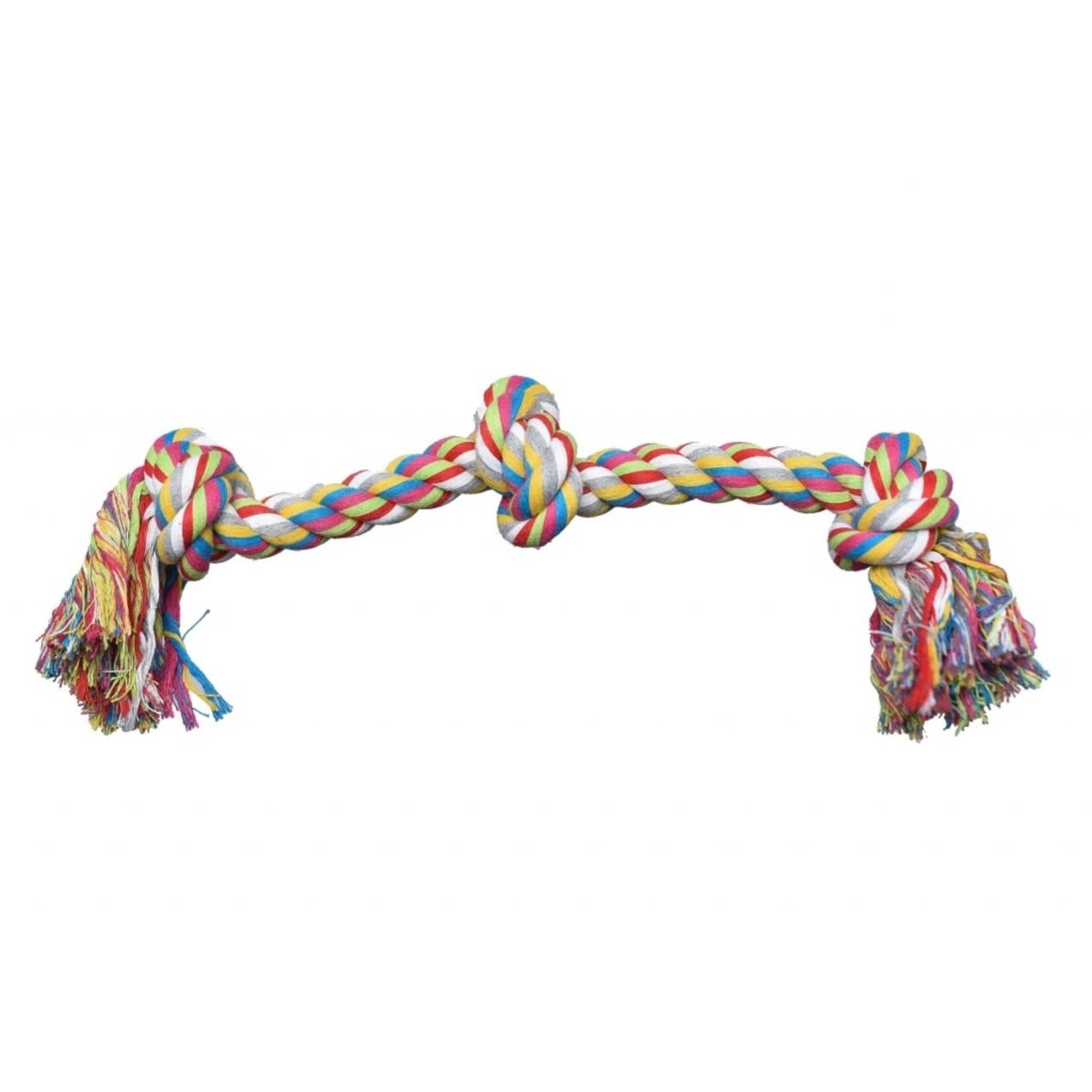 Ferplast 3 Knoops Floss Toy PA 6522