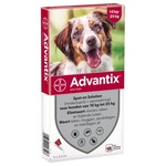 Advantix Advantix Spot-on 250 / 10kg-25kg 4 pip.
