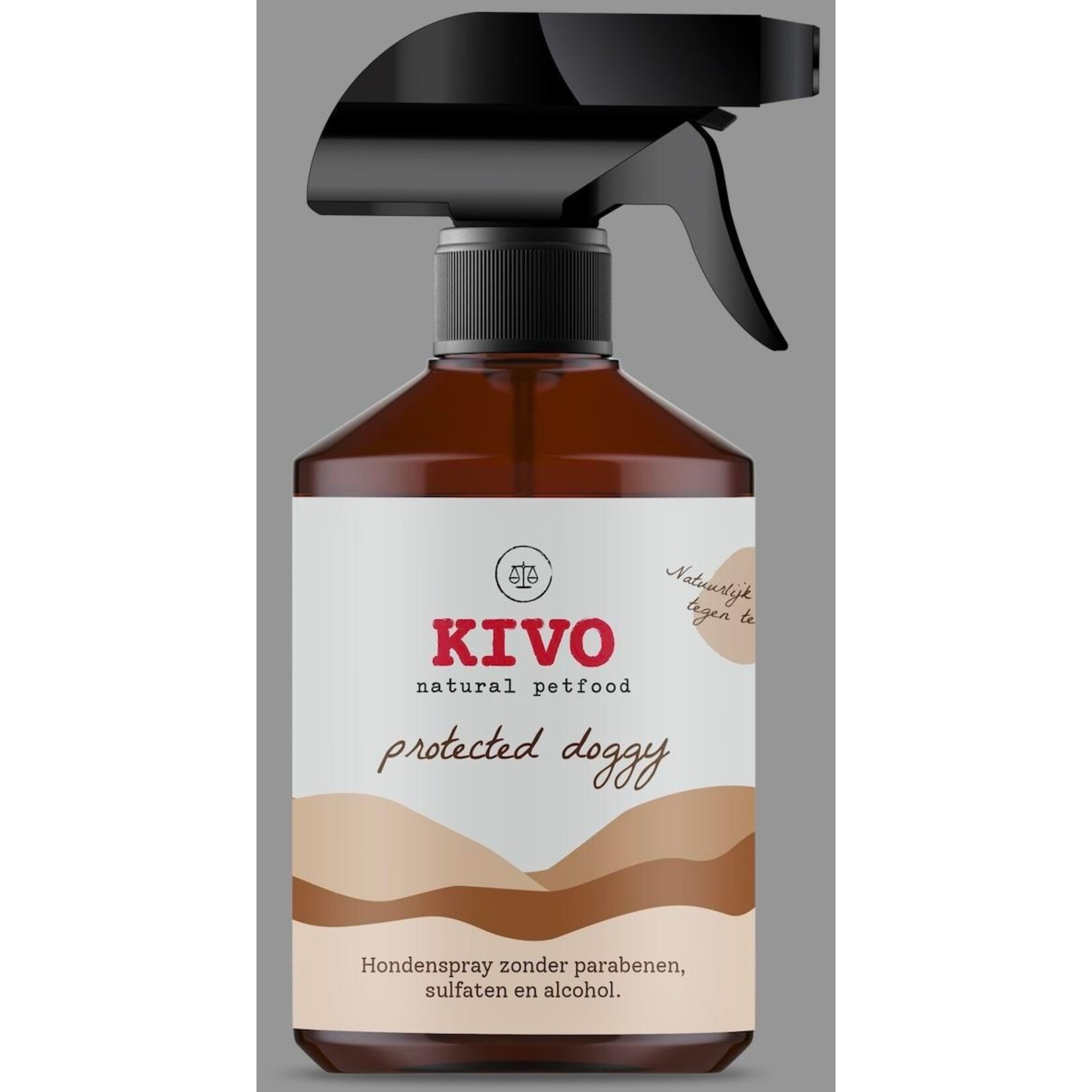 Kivo Kivo Dogspray Protected Doggy 500ml