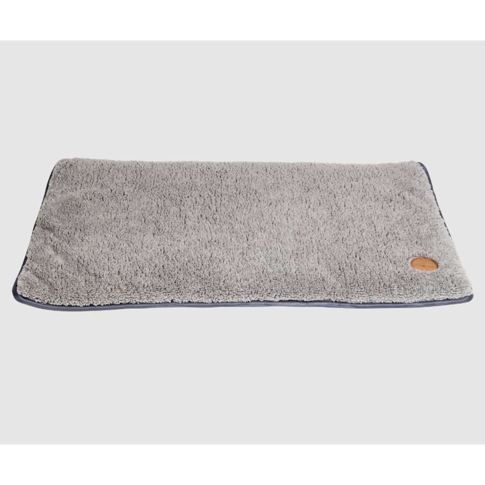 Jack & Vanilla Brooklyn Bench Kussen Grey L 88x55cm
