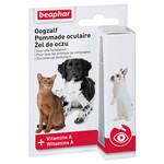 Beaphar Beaphar Oogzalf + Vitamine A 5ml