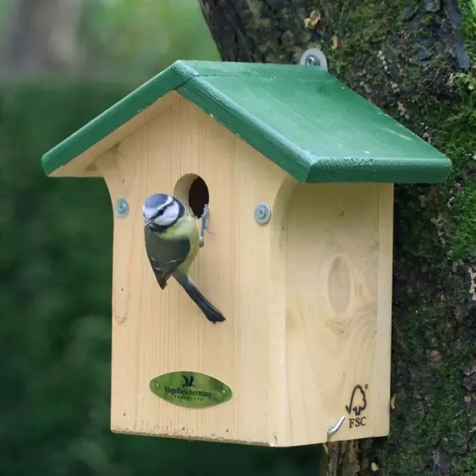 CJ Wildlife VBN Nestkast Portland Ø 28mm