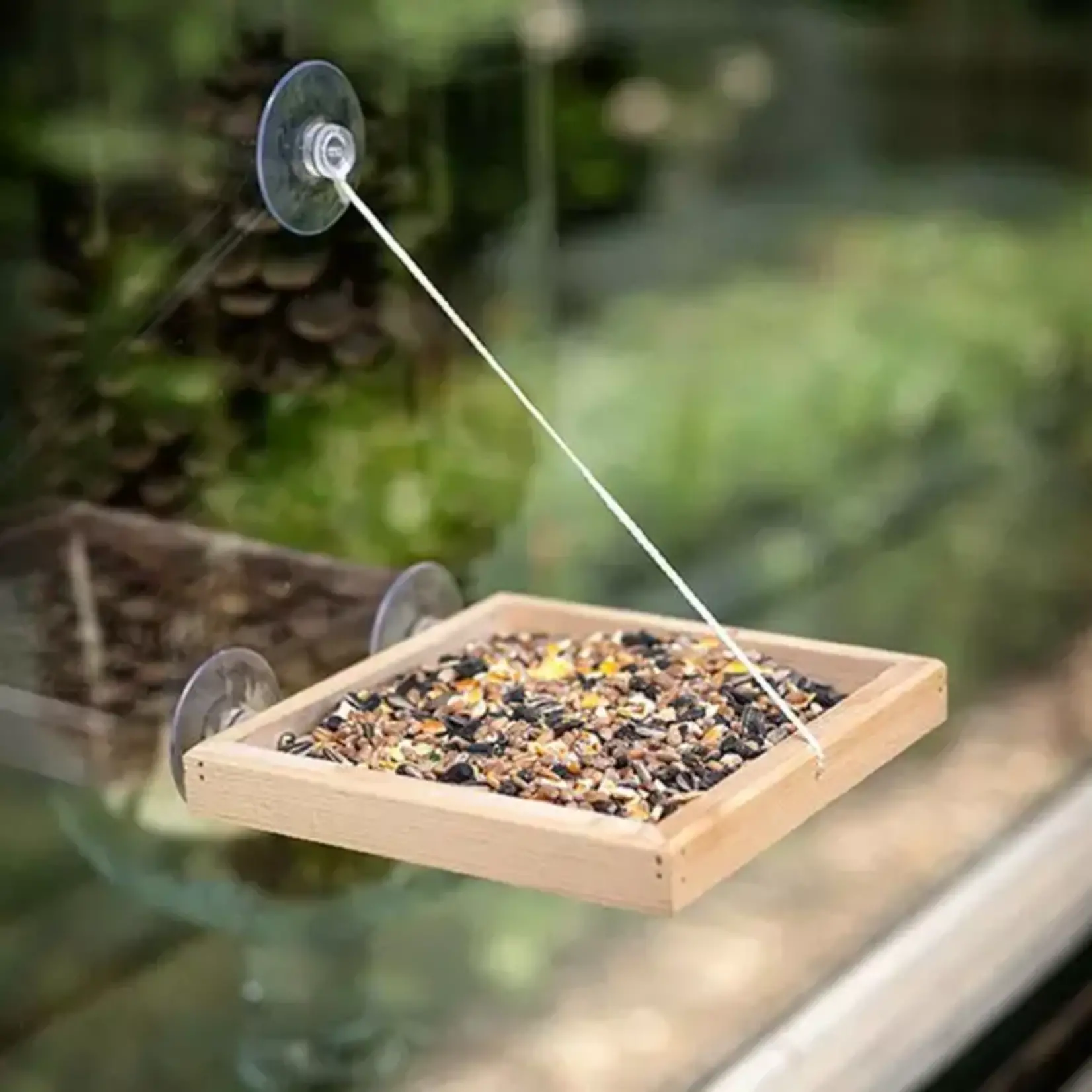 CJ Wildlife BirdSwing Vide – Raamvoederplateau