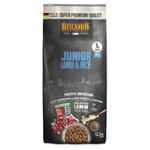 Belcando Belcando Junior Lamb & Rice 12,5kg