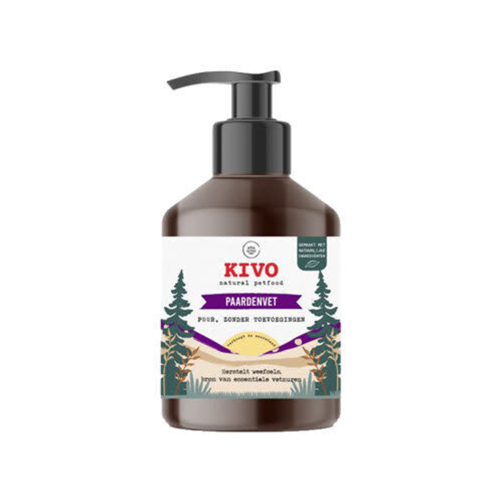Kivo Kivo Paardenvet 500ml
