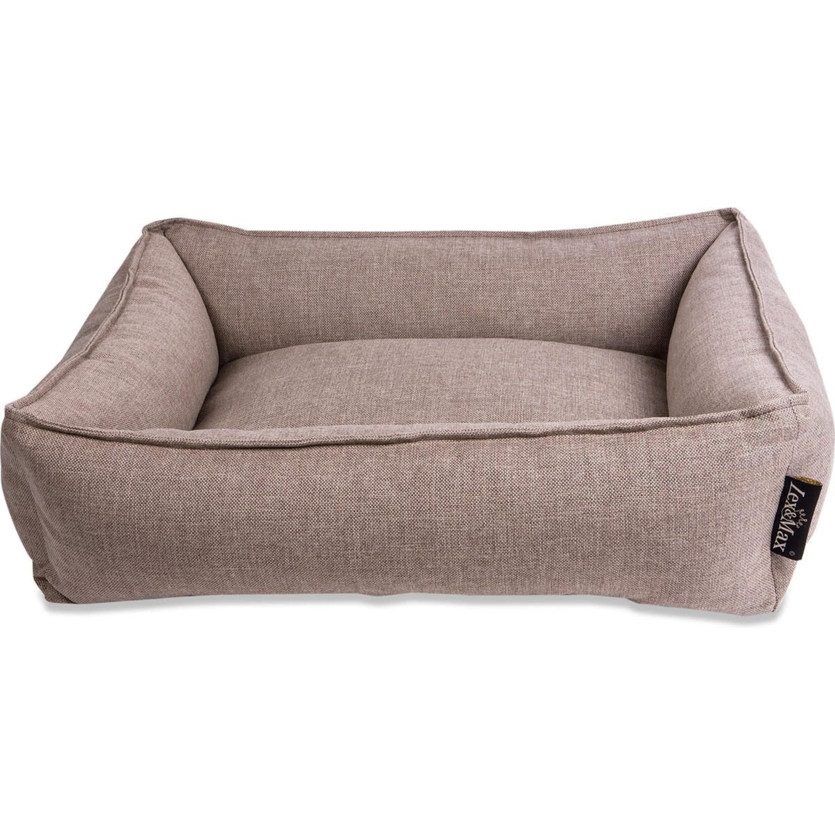 Lex & Max Basket Paris Grey 100x80