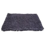 Jack & Vanilla Rastah Dry Bench Kussen Grijs L 88x55cm